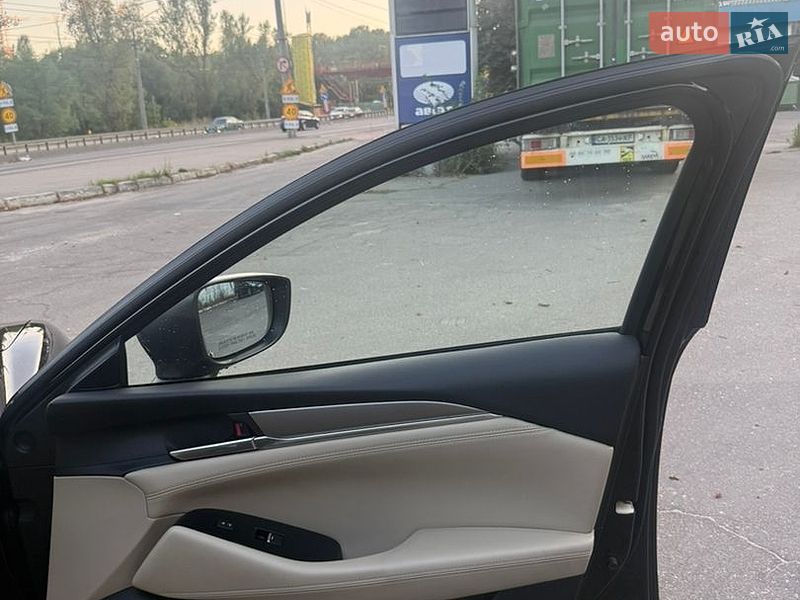 Седан Mazda 6 2018 в Києві