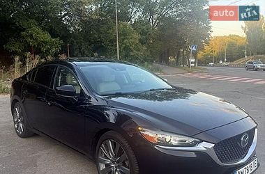 Седан Mazda 6 2018 в Києві