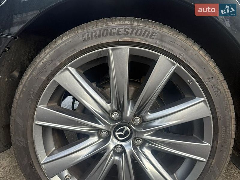 Седан Mazda 6 2018 в Києві