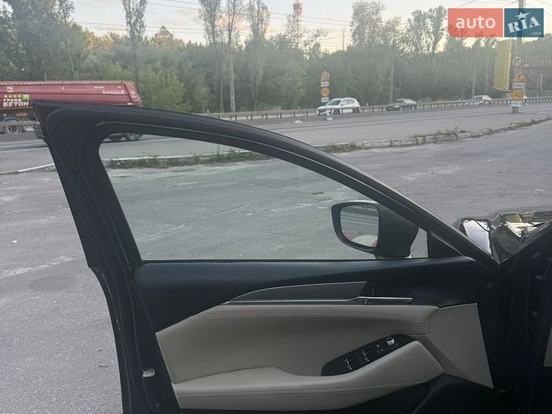 Седан Mazda 6 2018 в Києві
