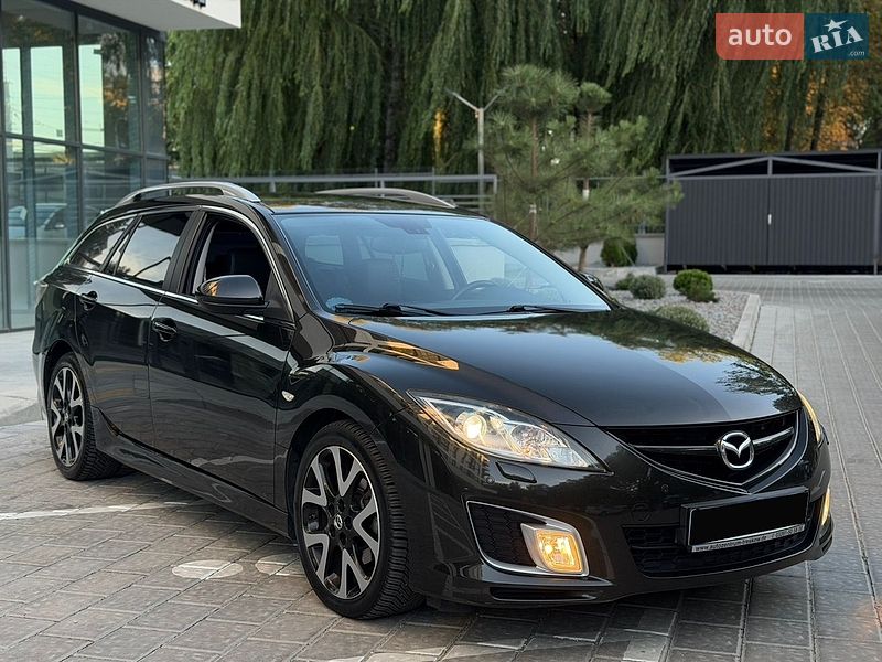 Mazda 6 2008