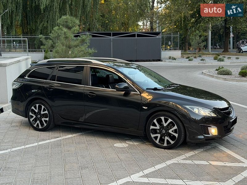 Mazda 6 2008 Mazda 6 2008