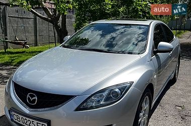Седан Mazda 6 2008 в Прилуках