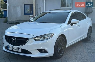 Седан Mazda 6 2015 в Ивано-Франковске