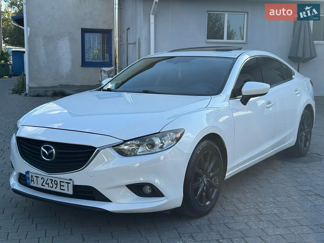 2016 Mazda 6 - мініатюра 23