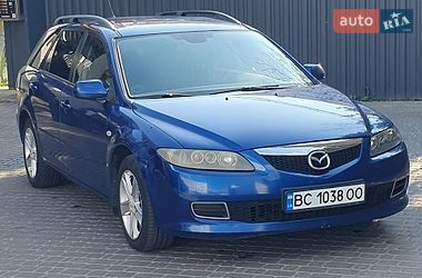 mazda 6 2006 в Харьков от профессионального продавца Антон
