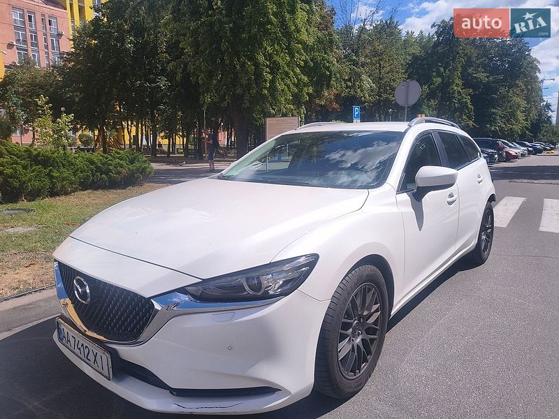Універсал Mazda 6 2018 в Києві