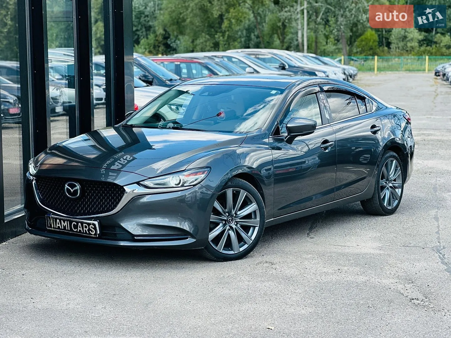 2018 Mazda 6 - мініатюра 3