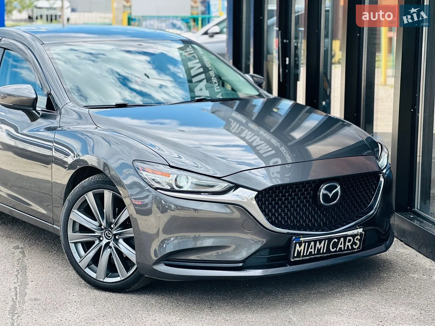 2018 Mazda 6 - мініатюра 12