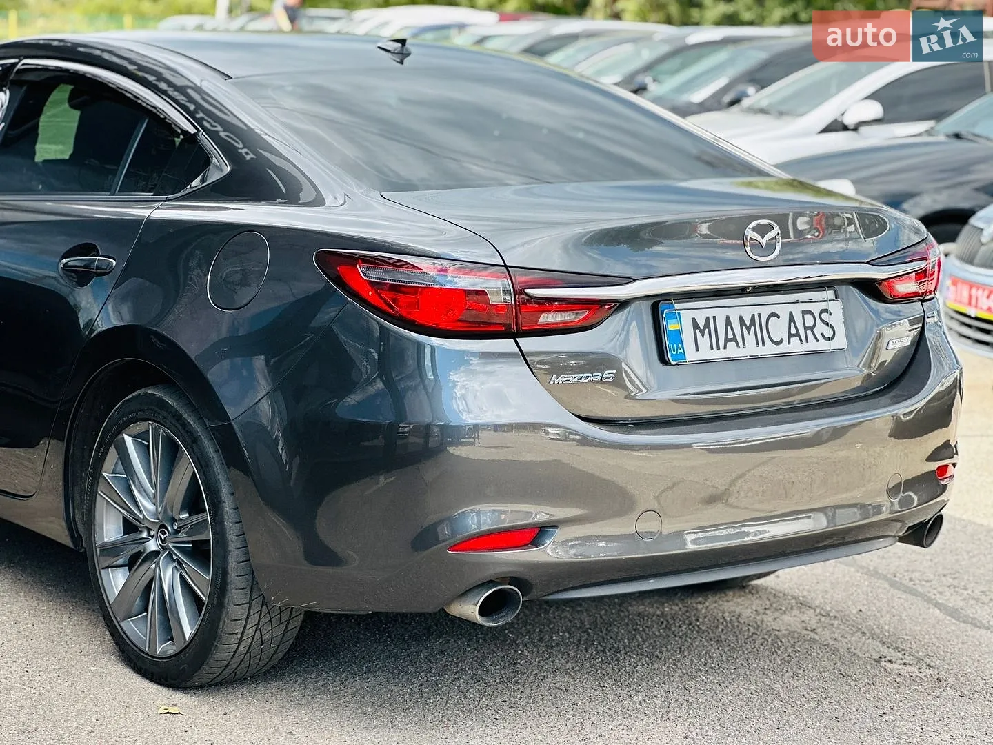 2018 Mazda 6 - мініатюра 15