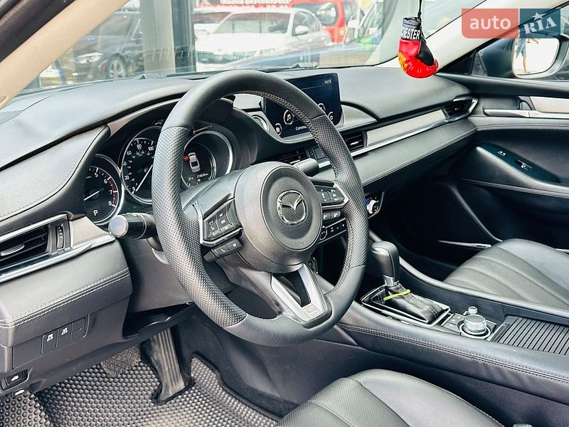 Седан Mazda 6 2018 в Харкові