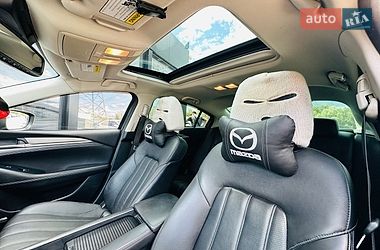 Седан Mazda 6 2018 в Харкові