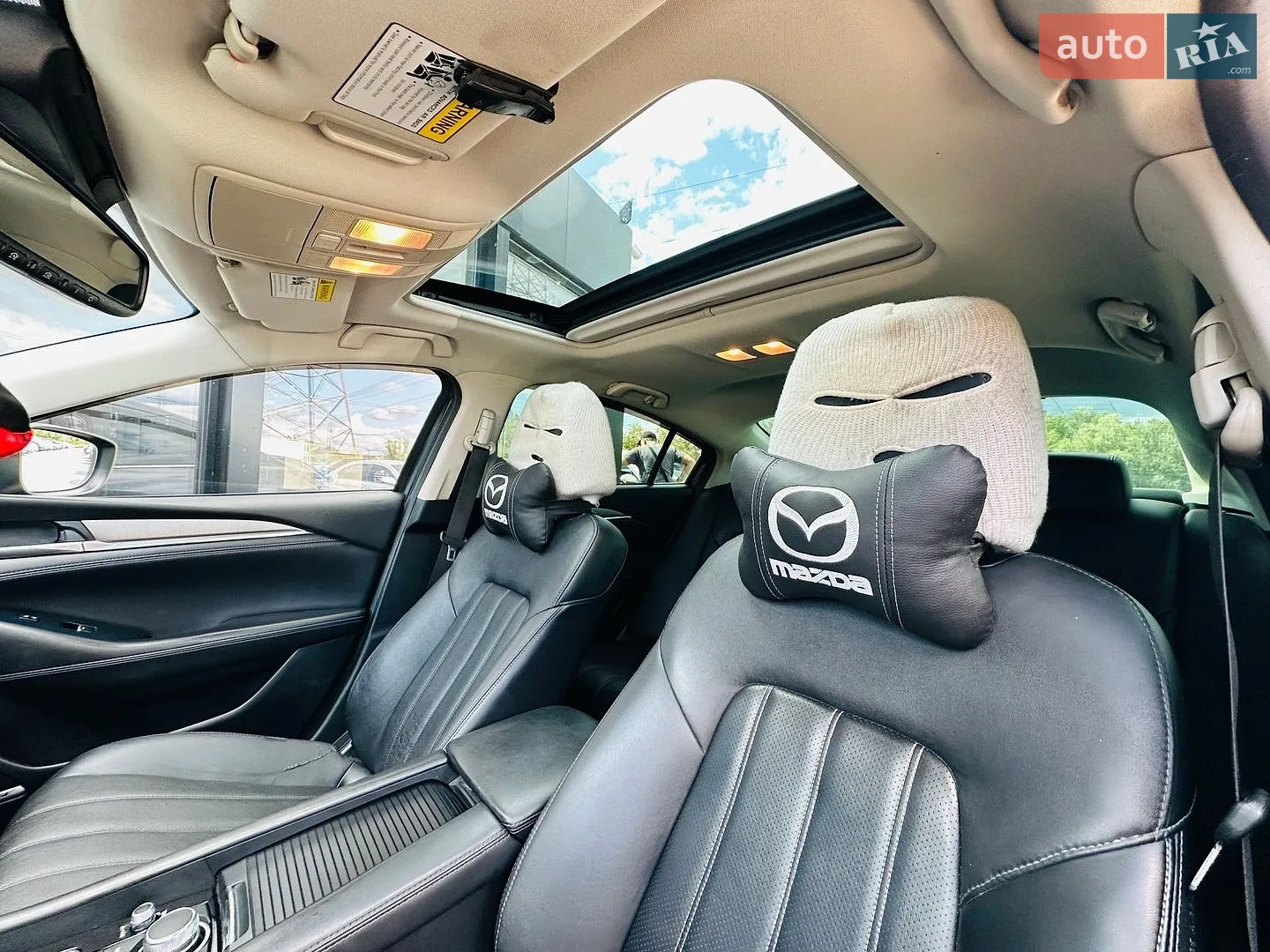 2018 Mazda 6 - мініатюра 20