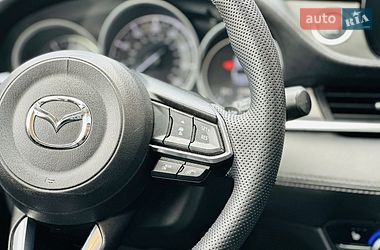 Седан Mazda 6 2018 в Харкові