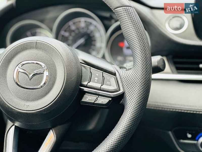 Седан Mazda 6 2018 в Харкові