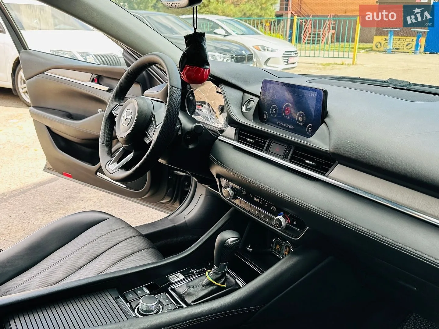 2018 Mazda 6 - мініатюра 36