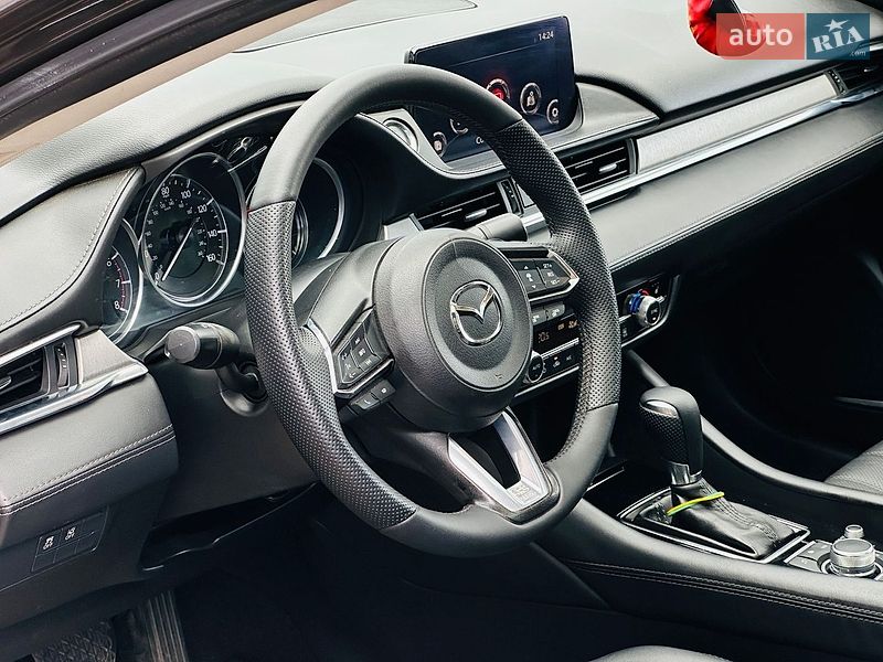 Седан Mazda 6 2018 в Харкові