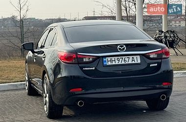 Седан Mazda 6 2014 в Одесі