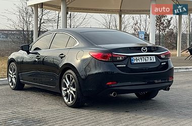 Седан Mazda 6 2014 в Одесі