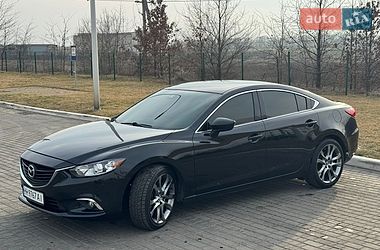 Седан Mazda 6 2014 в Одесі