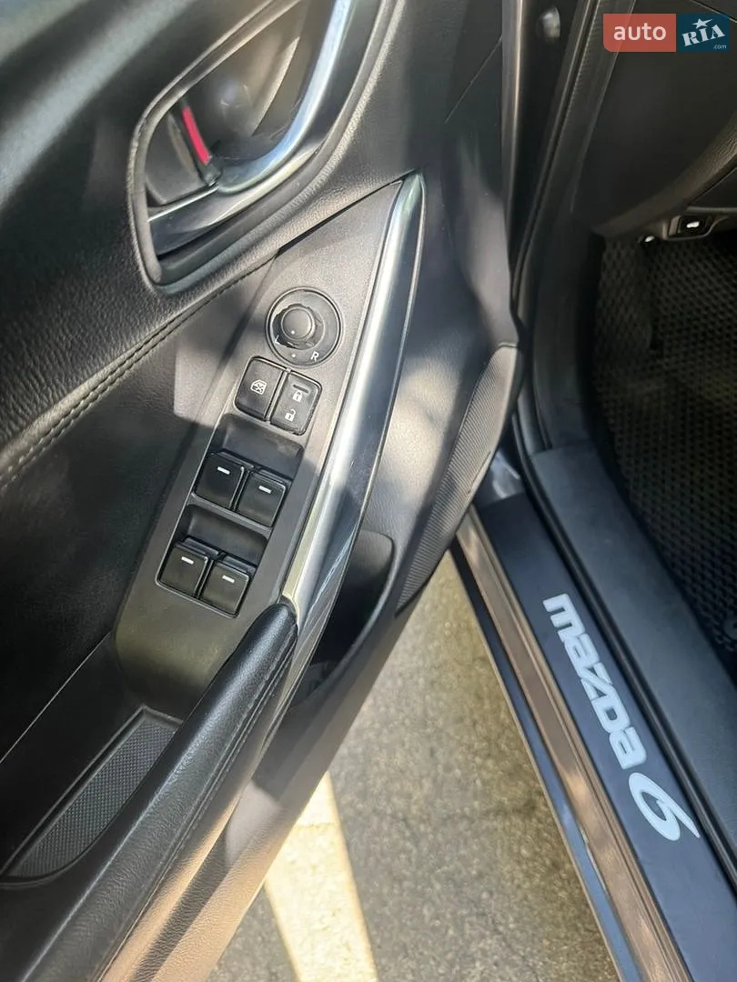 2014 Mazda 6 - мініатюра 9