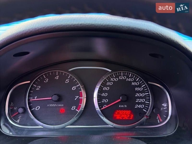 Универсал Mazda 6 2007 в Харькове