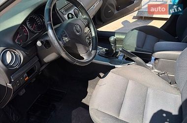 Универсал Mazda 6 2007 в Харькове