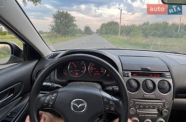 Універсал Mazda 6 2003 в Сокалі фото 5 Універсал Mazda 6 2003 в Сокалі