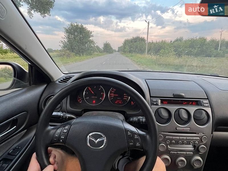 Універсал Mazda 6 2003 в Сокалі фото 5 Універсал Mazda 6 2003 в Сокалі