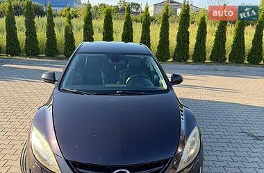 Седан Mazda 6 2008 в Львове