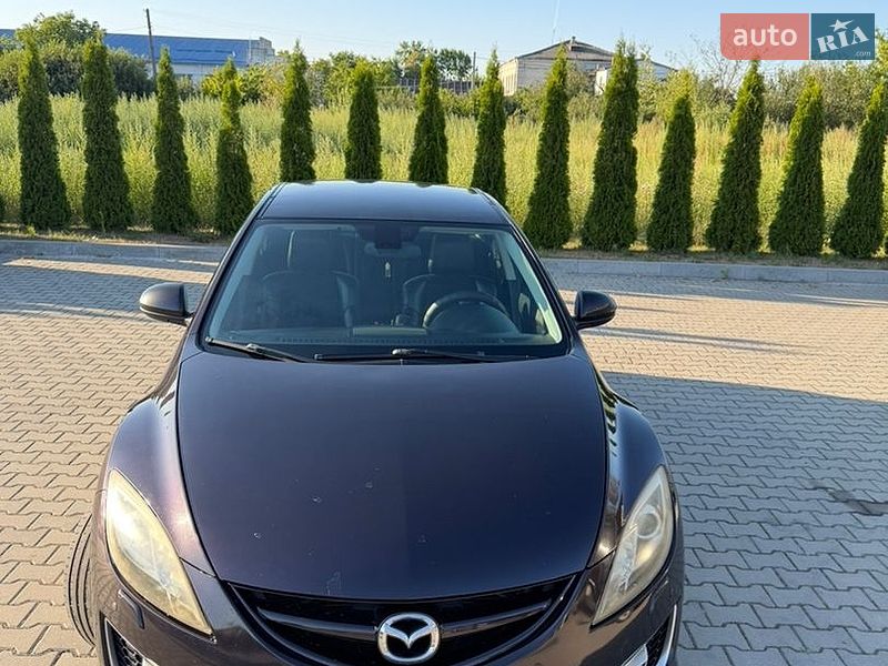 Седан Mazda 6 2008 в Львове
