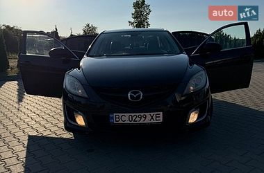 Седан Mazda 6 2008 в Львове