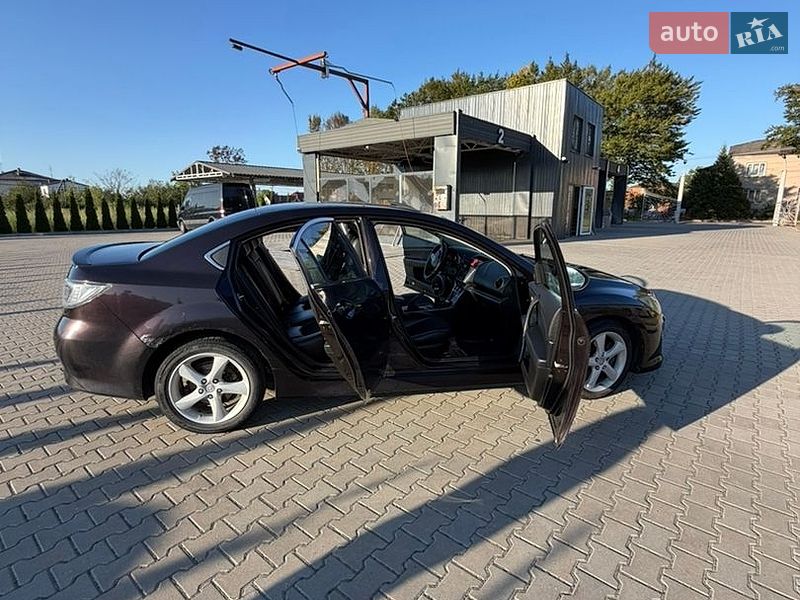 Седан Mazda 6 2008 в Львове