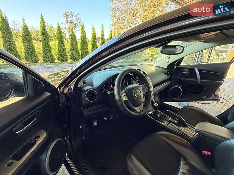 Седан Mazda 6 2008 в Львове