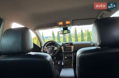 Седан Mazda 6 2008 в Львове