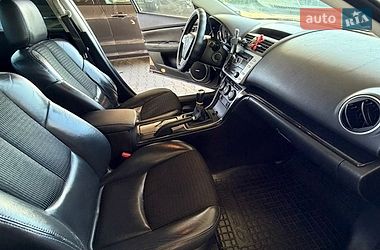 Седан Mazda 6 2008 в Львове