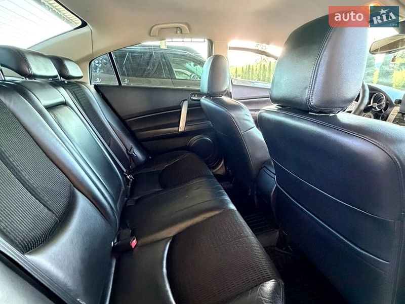 Седан Mazda 6 2008 в Львове