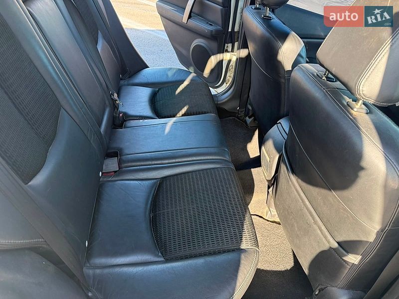Лифтбек Mazda 6 2008 в Киеве