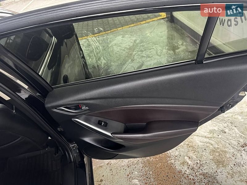 Седан Mazda 6 2017 в Києві
