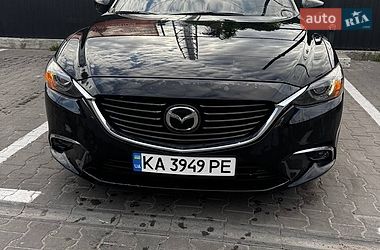 Седан Mazda 6 2017 в Києві