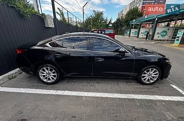 Седан Mazda 6 2017 в Києві