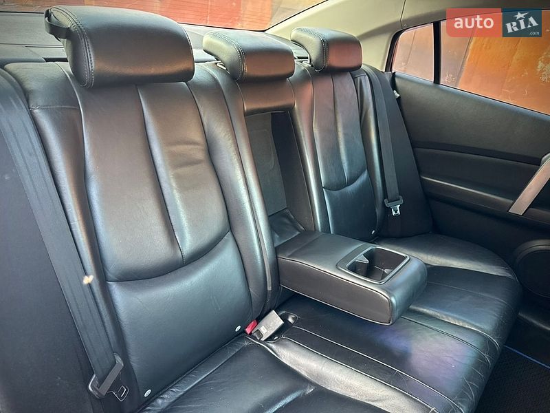 Седан Mazda 6 2008 в Києві фото 8 Седан Mazda 6 2008 в Києві