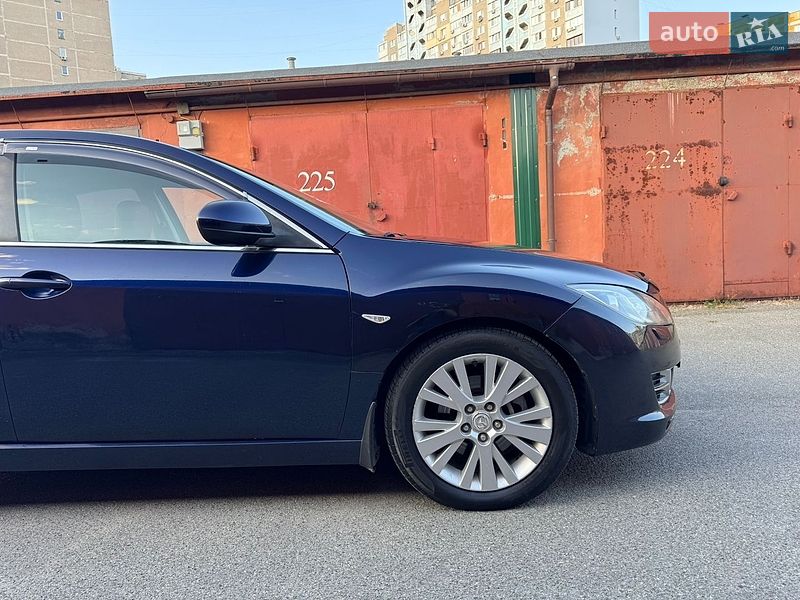 Седан Mazda 6 2008 в Києві фото 54 Седан Mazda 6 2008 в Києві