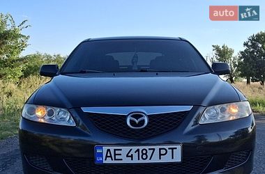 Лифтбек Mazda 6 2005 в Никополе