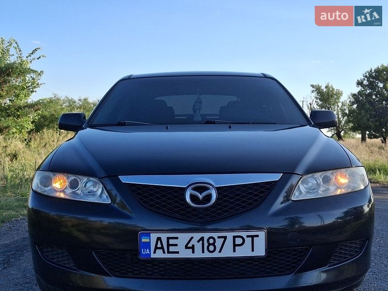 Лифтбек Mazda 6 2005 в Никополе