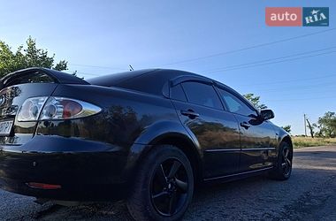 Лифтбек Mazda 6 2005 в Никополе