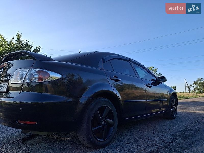 Лифтбек Mazda 6 2005 в Никополе