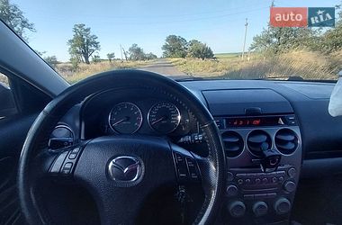 Лифтбек Mazda 6 2005 в Никополе