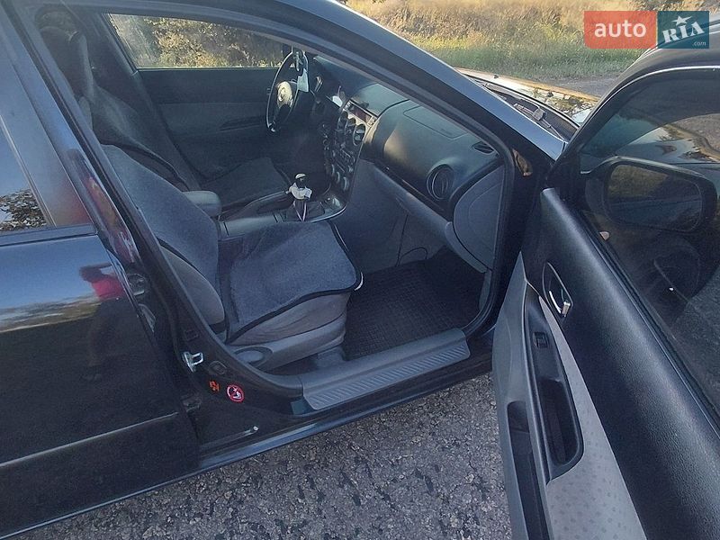 Лифтбек Mazda 6 2005 в Никополе