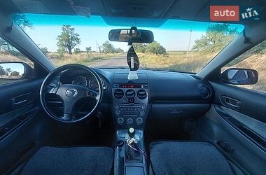 Лифтбек Mazda 6 2005 в Никополе